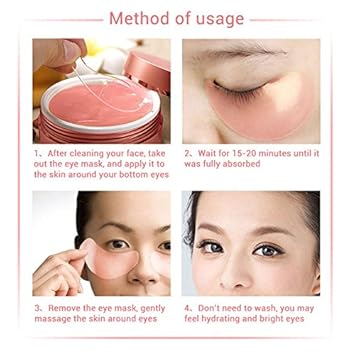 eyebags whitening