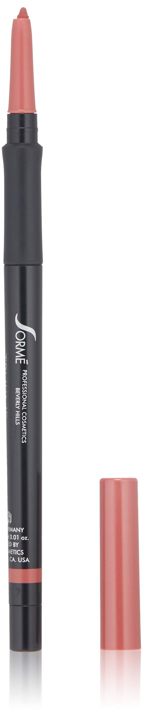 Sorme Cosmetics Truline Mechanical Lipliner - MPL06 Intrigue For Women 0.01 oz Lip Liner