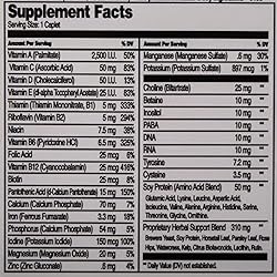 21st Century Hair, Skin and Nails Advanced Formula