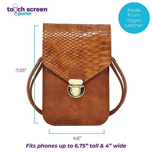 ALLSTAR INNOVATIONS touch screen purse by Lori Greiner Fits Most