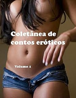 Livro Coletânia de Contos Eróticos