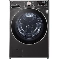 LG WM4000HBA / WM4000HBA / WM4000HBA 4.5 Cu. Ft. Ultra Large Capacity Smart wi-fi Enabled Front Load Washer with…