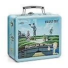 FanWraps Fallout Shelter Vault-Tec Prop Replica Tin Tote