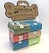 Greenbone BioBase Eco-Friendly Dog Poop Bags - 12 Rolls, 144 Bags - 13 Inch x 9 Inch