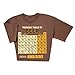ComputerGear Funny Beer T Shirt Periodic Table Chemistry Geek Nerd Tee, M