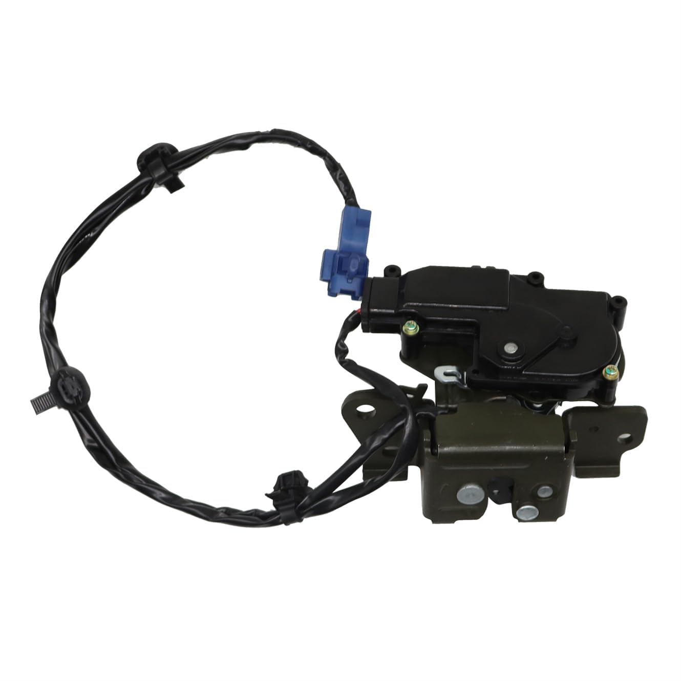 Photo 1 of Jecoupoon Trunk Tailgate Hatch Door Lock Actuator Compatible with Prius 2010-2015 Rear Liftgate Latch 69350-47020 69350-47040