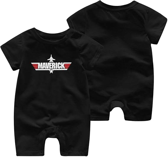 maverick onesie