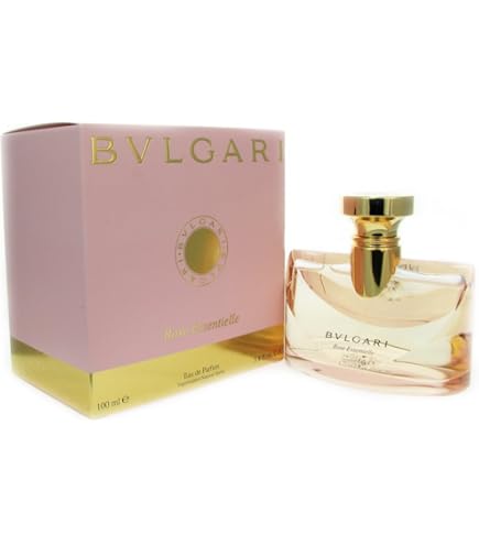 Amazon.com : BVLGARI ROSE ESSENTIELLE by Bvlgari EAU DE PARFUM