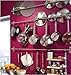 Ikea Stainless Steel Rail 002.135.39, 20.75 inches (1, 20.75 inches)