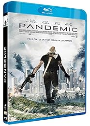 Pandemic - Blu-Ray