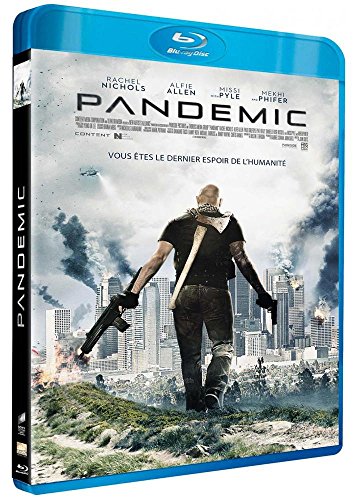 Pandemic - Blu-Ray