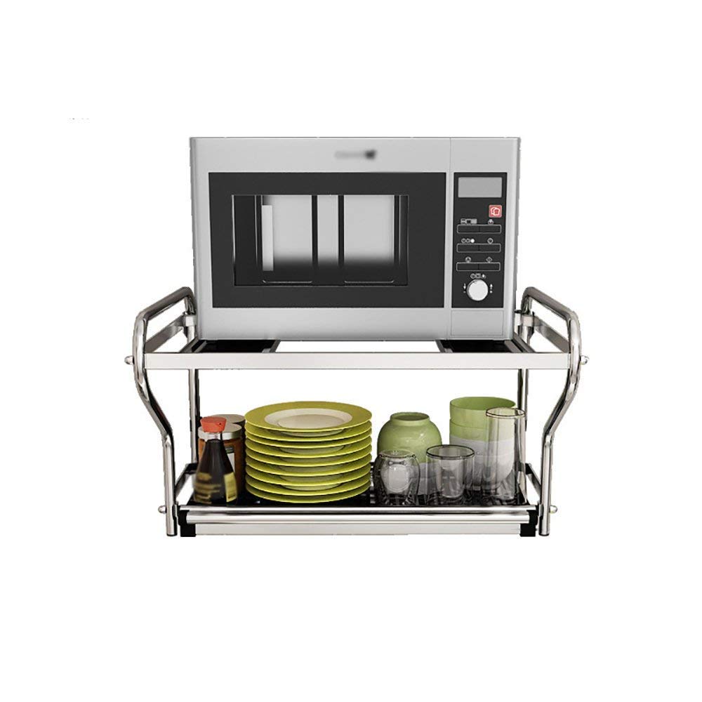 JFC Estante de Cocina de Acero Inoxidable Empotrable Horno de ...
