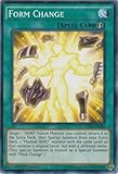 YU-GI-OH! - Form Change (SDHS-EN020) - Structure