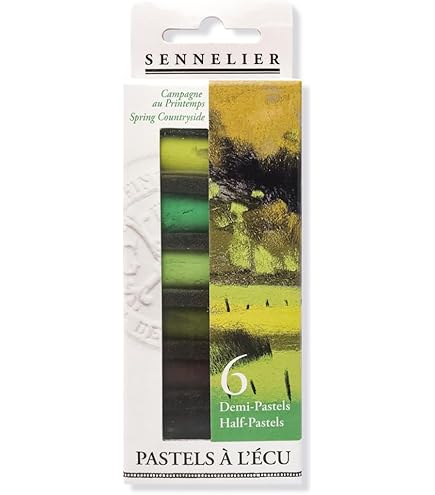 Amazon.com : SENNELIER Extra-Soft French Pastel Professional