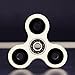 New 2017 Tri Spinner Fidget Toy Anxiety Relief - Helps Reduce Stress and Racing Mind Due to ADD ADHD - Super Spin 1-3 min EDC gadget - Smooth - Carry Pouch - Non 3D - Dirt resistant