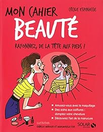 Mon cahier beauté