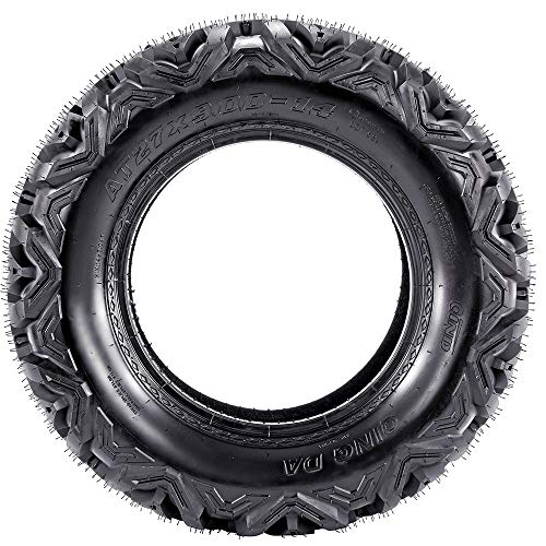 image for VANACC Set of 4 ATV UTV tires 27x9x14 27x11x14 Front and Rear 14 inch 