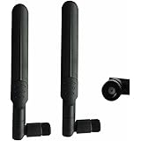 HUACAM HCM82 2 x 2,4 GHz 8dBi 5GHz 5.8GHz Dual Band WiFi RP-SMA