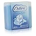 CHILLERZ Slim Reusable Ice Pack (6 Pack) for Kids Lunch Box - Ultra Slim and Lightweight Cool Cooler Packs - Long-Lasting Gel - Makes your Food Stay Fresh, Cold and Tasty