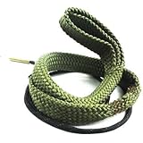 Westlake Market 9mm Quality Gun/Pistol Bore Cleaning Snake Also .357.38.380 Caliber