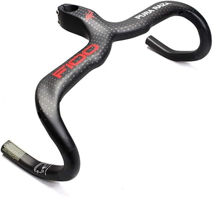 carbon fiber handlebars road bike