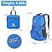CAMEL CROWN 35L Lightweight Packable Backpack Travel Hiking Daypack Camping