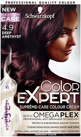Color Expert 4-9 Deep Amethyst