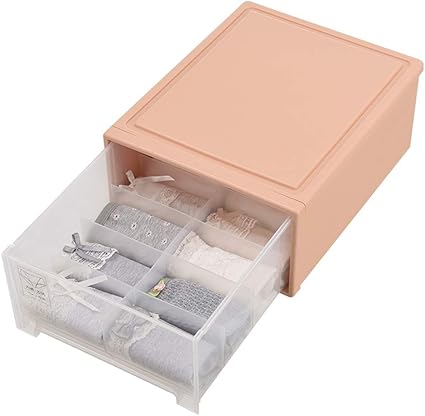 YIN YIN Almacenamiento de ropa Caja de almacenamiento de ropa ...