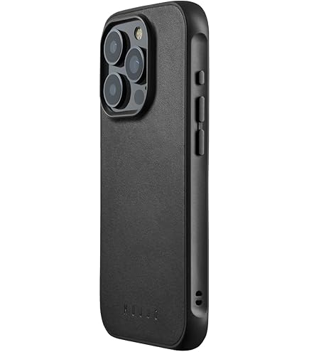 Amazon.com: Mujjo Leather MaizCase - Fits iPhone 16 Pro Max