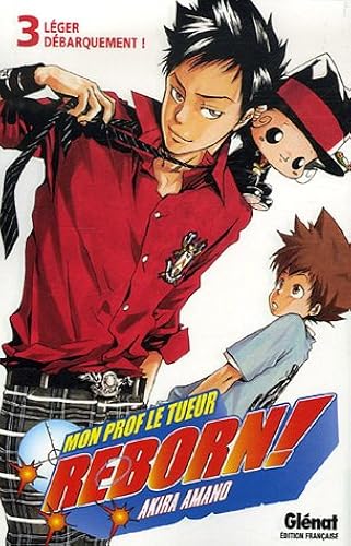 Download Reborn !, Tome 3 : Léger débarquement ! PDF