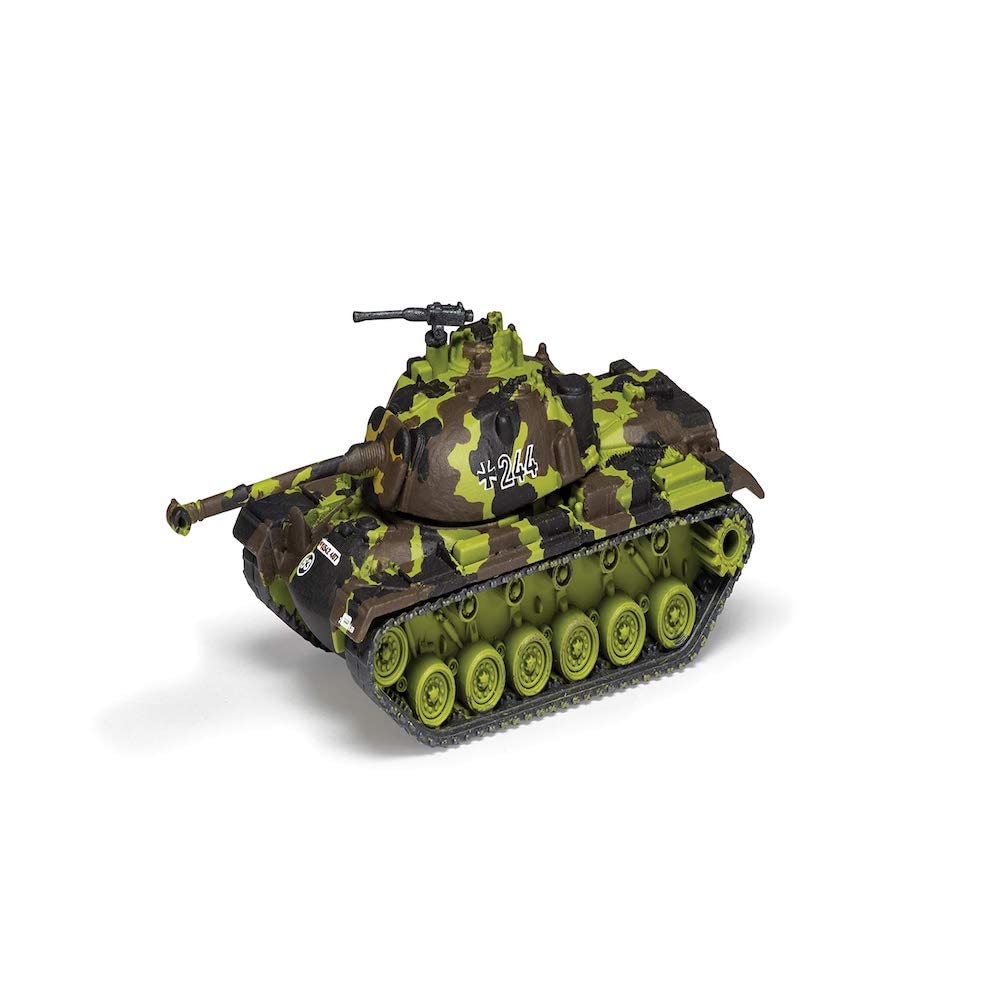 Corgi CS90630 MiM - M48 Patton Tank Classic,Green,15.24 x 15.24 x 7.62 cm; 136.08 Grams