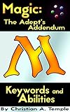 Magic: The Adept's Addendum: Keywords and Abilities