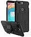 Oneplus 5T Case,Yiakeng Dual Layer Wallet Accessories Bumper Hard Protective Flip Waterproof Phone Cases Cover With A Kickstand For Oneplus 5T 6