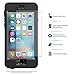 Tech Armor Lifeproof Nuud Ballistic Glass Screen Protector for Apple iPhone 6 / iPhone 6s (4.7 inch) [Clear] [1-Pack]