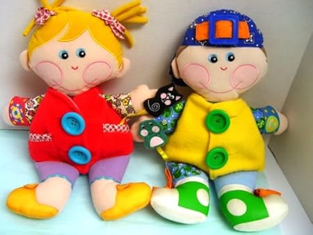 Dressy Bessy and Dapper Dan Dolls 2001 