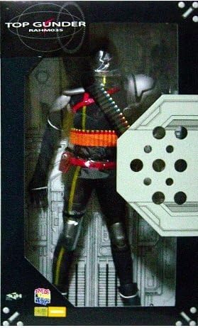 Amazon ｒａｈｍ０３５ トップガンダー ロボット 子ども向けフィギュア おもちゃ