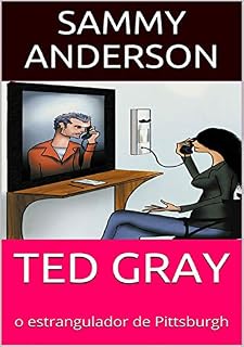 Livro Ted Gray