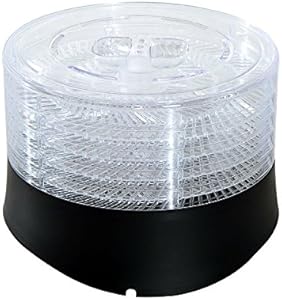 HOMCOM 5 Tier Food Fruit Dehydrator - Great product