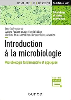 Introduction à la microbiologie - Microbiologie fondamentale et appliquée Introduction à la microbiologie - Microbiologie fondamentale et appliquée