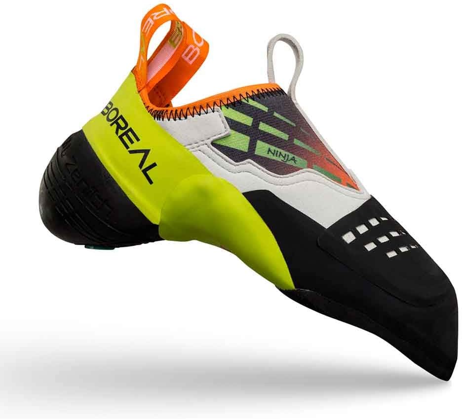 boreal laser climbing shoes