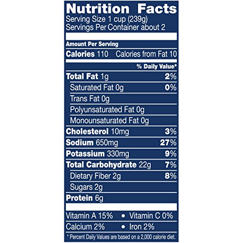 Progresso Chicken and Wild Rice Soup, Pack of 12 - Image 7