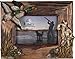 Rivers Edge Products 4x6 Picture Frame, Rustic Poly Resin Photo Frame for Hunting and Outdoors, Tabletop, Includes Glass Insert, Duck Hunt