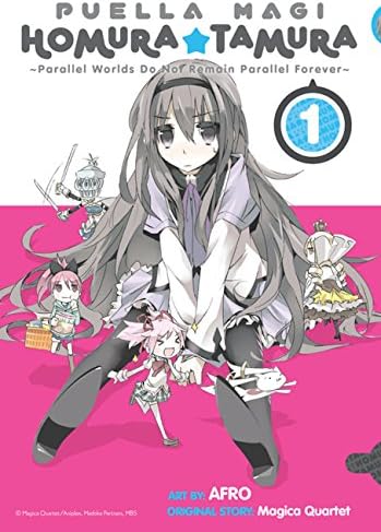 Amazon.com: Puella Magi Madoka Magica, Vol. 1 eBook : Quartet