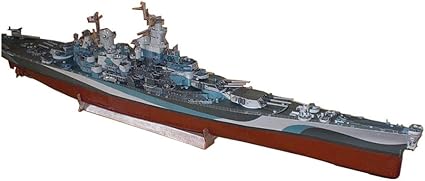 uss missouri toy