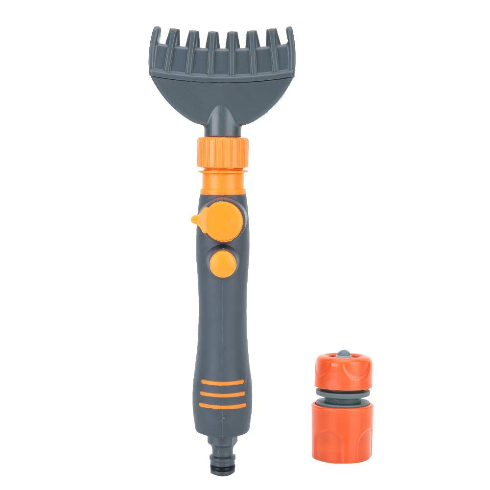 Handheld Water Cleaner Filter Dust Dirt Remover, Pool & Spa Filter Cartridge Cleaner, Pool Filters Debris and Cleaning Brush Tool for Swimming Pool