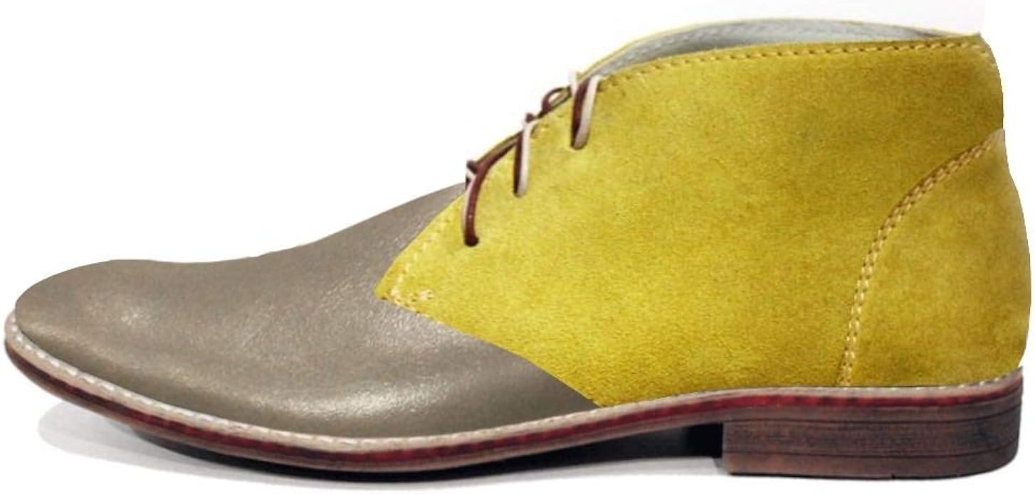 best color chukka boots