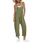 AUTOMET Jumpsuits for Women Casual Summer Outfits Rompers Comfy Beach Vacation Trendy Overalls Jumpers Fashion Clothes 2026
