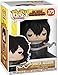Funko Pop! Anime: My Hero Academia - Shota Aizawa Vinyl Figure (Bundled with Pop Box Protector Case)