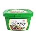 Korean Seasoned Soybean Paste Ssamjang Mild Spice Dipping Sauce for KBBQ, Vegetables, Lettuce Wraps 쌈장 - 500g (Pack of 1)