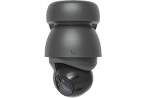 Ubiquiti AI PTZ Industrial Сamera - Black (UVC-AI-PTZ-B)